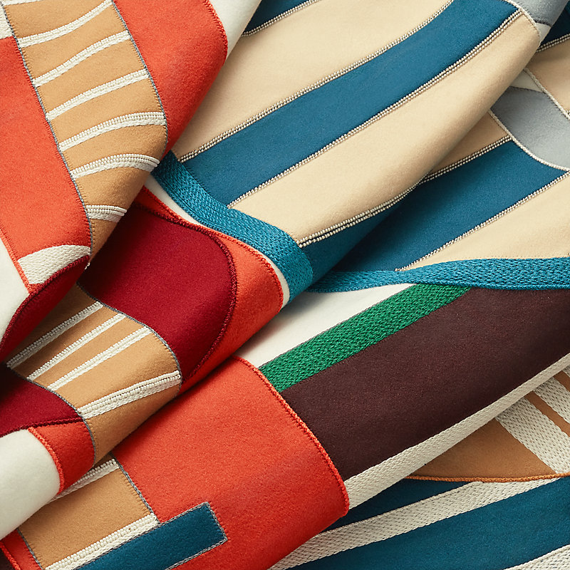Patchwork Saddle blanket | Hermès USA